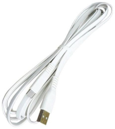 Кабель PREMIER 5-933RL45 2.0W,  USB Type-C (m) -  USB (m),  2м,  белый