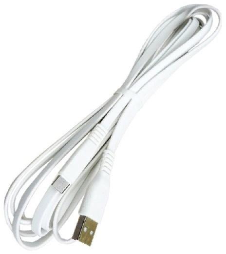 Кабель PREMIER 5-933RL45 2.0W,  USB Type-C (m) -  USB (m),  2м,  белый