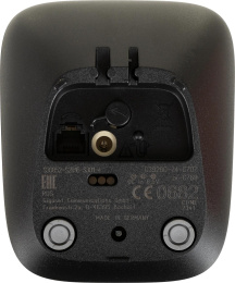 Р/Телефон Dect Gigaset AS690 черный АОН
