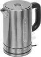 Чайник электрический Candy CK-204, 1.7л, нержавеющая сталь
