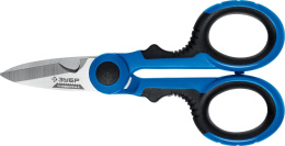 Ножницы Зубр Профессионал 23357, 145мм
