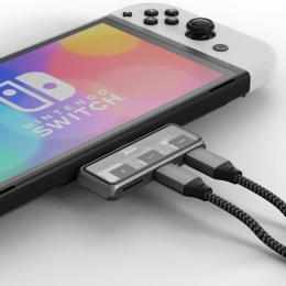 Хаб Satechi Mobile XR Hub PD 100W with microSD. Цвет: серый (ST-HXRSDM)