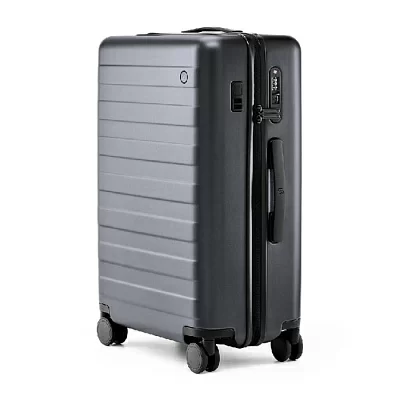 Чемодан Ninetygo Rhine PRO plus Luggage 20'' Grey (585131)