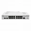 MikroTik CCR2004-16G-2S+PC Маршрутизатор 16*1Gbit RJ45 2*10Gbit SFP+