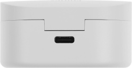 Гарнитура вкладыши Philips TAT1138WT/00 белый беспроводные bluetooth в ушной раковине