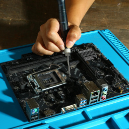 Паяльник DEKO SI23, электрический, беспроводной, 8Вт [065-0413]