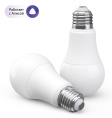 Умная лампа Aqara LED Light Bulb E27 9Вт 806lm ZNLDP12LM