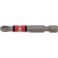 Набор магнитных бит 10 шт, PZ3, 50 мм, 1/4" Strong СTП-93400050