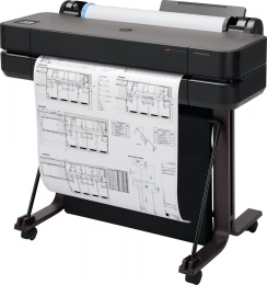 Плоттер HP Designjet T630 5HB09A/5HB09D A1/24"