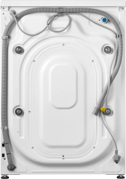 Стиральная машина WEISSGAUFF WM 45610 Inverter Steam, с фронтальной загрузкой, 6кг, 1000об/мин, с паром, инверторная