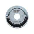 Гайка Milwaukee 4932498607 (универсальная, подходит для всех угловых шлифовальных машин диаметром от ⌀115 до 230 мм, диаметр: 45мм, толщина: 8мм, размер резьбы: М14)