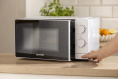 Микроволновая Печь Gorenje MO20CE1W5 20л. 700Вт белый