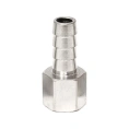 Переходник 1/4"F под шланг 10 мм PI TOOLS 7754