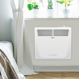 Конвектор Ballu Enzo BEC/EZMR-1500,  1500Вт,  с терморегулятором, белый