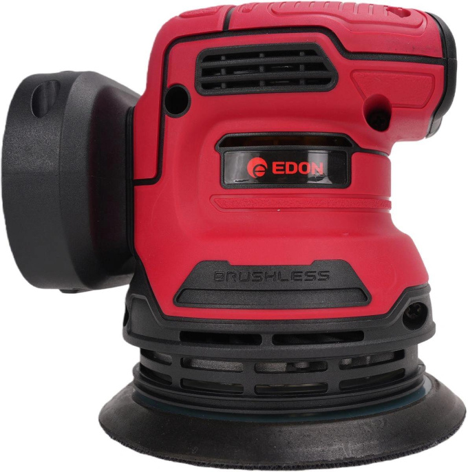 Эксцентриковая шлифмашина Edon AOS-21A D125мм аккум. 40842