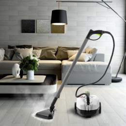 Пароочиститель KitFort KT-935,  черный [кт-935]