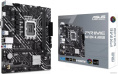 Материнская плата ASUS PRIME H610M-K ARGB mATX, 234х203мм, Intel H610, 2xDDR5 DIMM, 4800-5600МГц, до 96GB, звук 7.1, 4 x SATA 6Gb/s, 1хM.2, 1 x PCIe