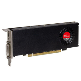 Видеокарта PowerColor RX550 Red Dragon 2GB GDDR5 64bit DVI-D HDMI 1FAN RTL AXRX 550 2GBD5-HLE