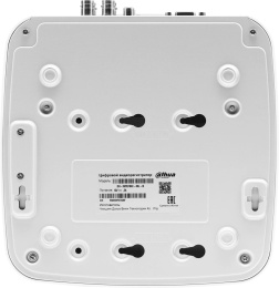 Видеорегистратор HVR гибридный Dahua DH-XVR5104C-4KL-I3