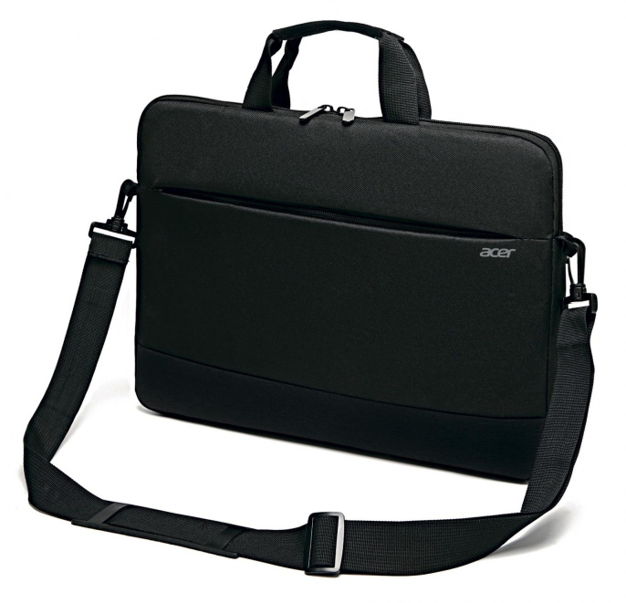 Acer LS series OBG204 черный нейлон ZL.BAGEE.004 Рюкзак для ноутбука 15.6"
