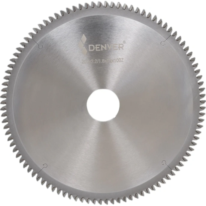 Диск по ПВХ HM (200x32 мм; Z=100; TFN; S=2.2/1.6) ООО Галифакс 1 200 001