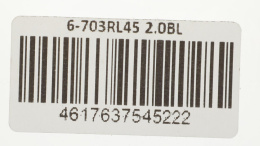 Кабель PREMIER 6-703RL45 2.0BL,  Lightning (m) -  USB (m),  2м,  синий