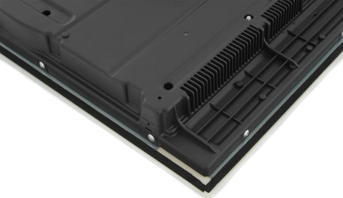 Индукционная варочная поверхность Haier HHY-Y64NVW белый (TD0032392RU)