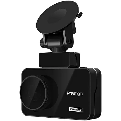 Видеорегистратор Prestigio RoadRunner 470GPS черный 5Mpix 1440x2560 1080p 140гр. GPS NTK96670