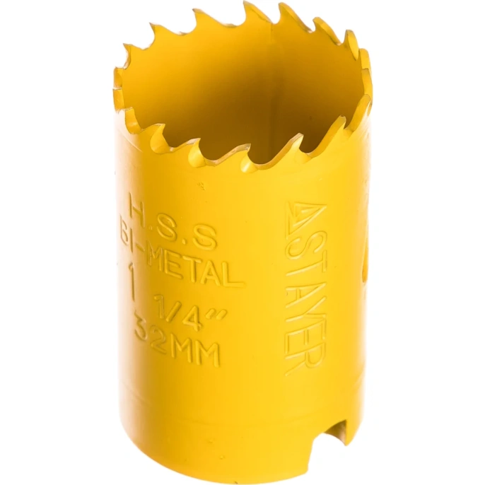 Коронка универсальная биметаллическая PROFESSIONAL (32х38 мм; 5/8'') STAYER 29547-032