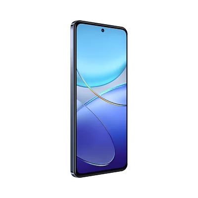 Смартфон VIVO V30 Lite Black, 17,01 см (6.67") 2400 x 1080, 2,8 ГГц+1,9 ГГц, 8 Core, 8GB RAM, 128GB, 1 ТБ, 50 МП + 2 МП/8Mpix, 2 Sim, 2G, 3G, LTE, BT v5.0, Wi-Fi, NFC, GPS, Type-C, 5000mAh, Android 14, 186g, 163,17 ммx75,85 ммx7,79 мм