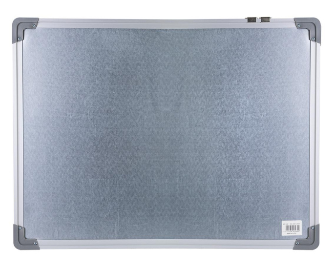 Доска магнитно-маркерная Deli EV600 белый 60x90см