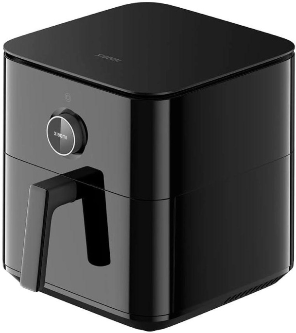 Аэрогриль Xiaomi Smart Air Fryer 6.5L EU,  черный [bhr7357eu]