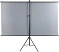 Экран Lumien 84" 110x190см Sky Cinema LSС-100101 16:9 напольный натяжной белый