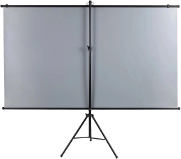 Экран Lumien 84" 110x190см Sky Cinema LSС-100101 16:9 напольный натяжной белый