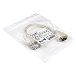 Кабель-разветвитель ExeGate EX-CC-VGA-15M2x15F-0.3 монитор - 2xSVGA card, 15M/2x15F, 0,3м EX284939RUS