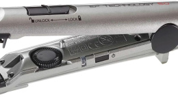 Выпрямитель для волос BABYLISS PRO BAB2670EPE,  серебристый