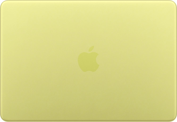 Ноутбук Apple MacBook Neo A3404 A18 Pro 6 core 8Gb SSD512Gb/5 core GPU 13" IPS 2408x1506 macOS yellow WiFi BT Cam MHFE4HN/A