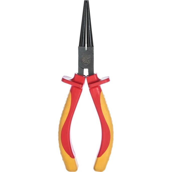 Диэлектрические круглогубцы Berger BG 1000V 170 мм BG1211