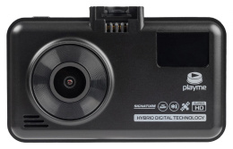 Видеорегистратор с радар-детектором PlayMe MARK,  GPS