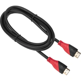 Кабель HDMI 1.4 REXANT Gold, 4К, 1,5 метра 17-6203