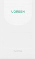 Мышь UGREEN M511 45012 Ergonomic Contoured-Shape Design Wireless Mouse 2.4 GHz - Black 45012_