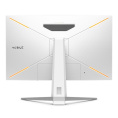 Монитор LCD Benq 31.5" EX3210U черный {IPS 3840x2160 144HZ 16:9 300 600 cd 2ms 1000:1 178/178 2xHDMI2.0 DisplayPort1.4 4xUSB3.0 Speaker Microphone Tilt Swivel HAS White} 9H.LKHLB.QBE