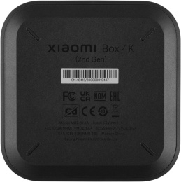 Медиаплеер Xiaomi TV Box S,  8ГБ [pfj4167ru]