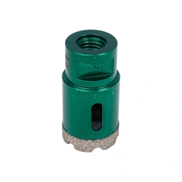 Коронка алмазная KERAMOGRANIT-DRY (32x60 мм; М14) D.BOR D-KG-D-032-014