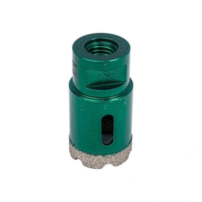 Коронка алмазная KERAMOGRANIT-DRY (32x60 мм; М14) D.BOR D-KG-D-032-014