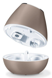 Увлажнитель воздуха ультразвуковой Beurer LB37,  2л,  золотистый