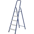 Стремянка ТУНДРА ЛАЙТ, комбинированная, 5 ступеней, 1030 мм 7533876