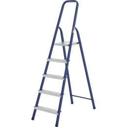 Стремянка ТУНДРА ЛАЙТ, комбинированная, 5 ступеней, 1030 мм 7533876