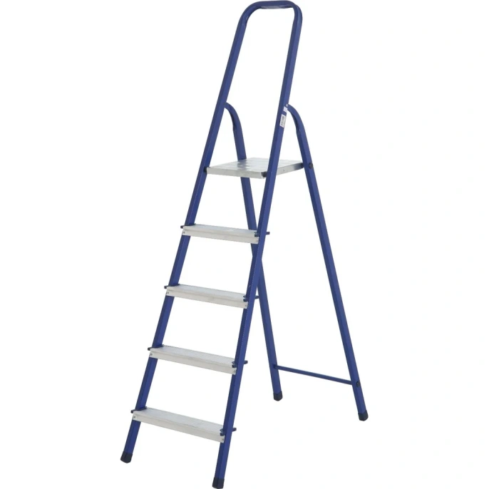 Стремянка ТУНДРА ЛАЙТ, комбинированная, 5 ступеней, 1030 мм 7533876