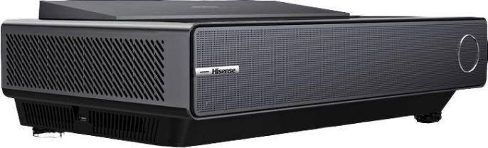 Проектор Hisense PX1H DLP 2400Lm LS 3840x2160 1000:1 ресурс лампы:25000часов 2xUSB typeA 3xHDMI 9.2кг